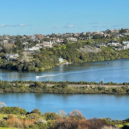 Basin View Villa Auckland Luaran gambar