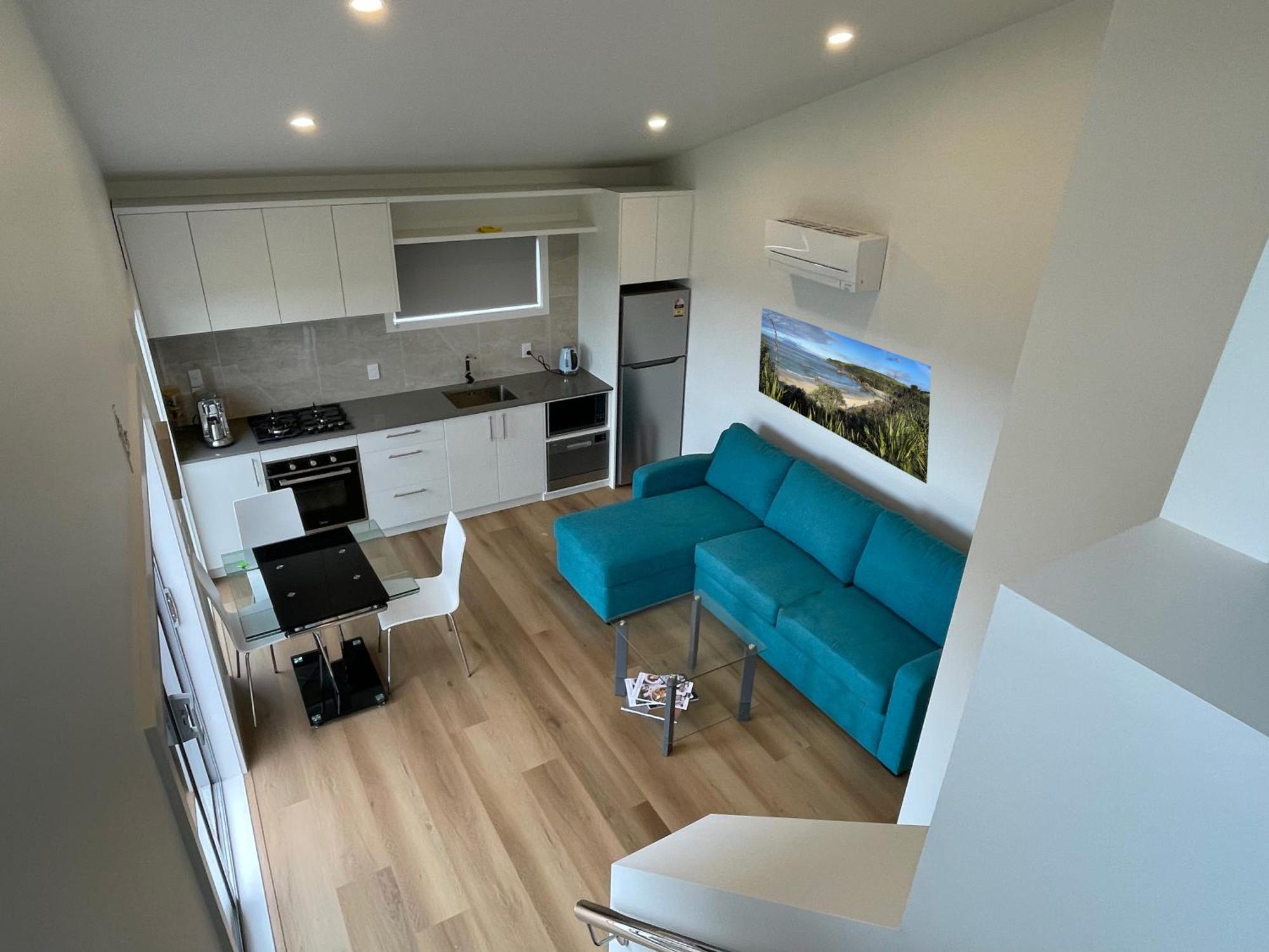 Basin View Villa Auckland Luaran gambar