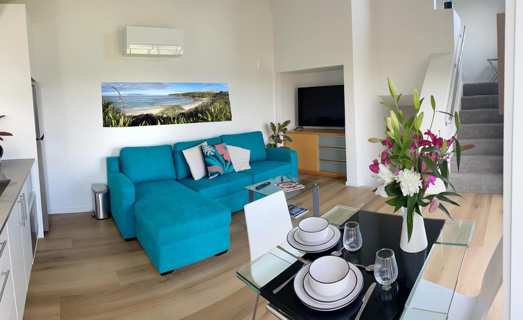 Basin View Villa Auckland Luaran gambar