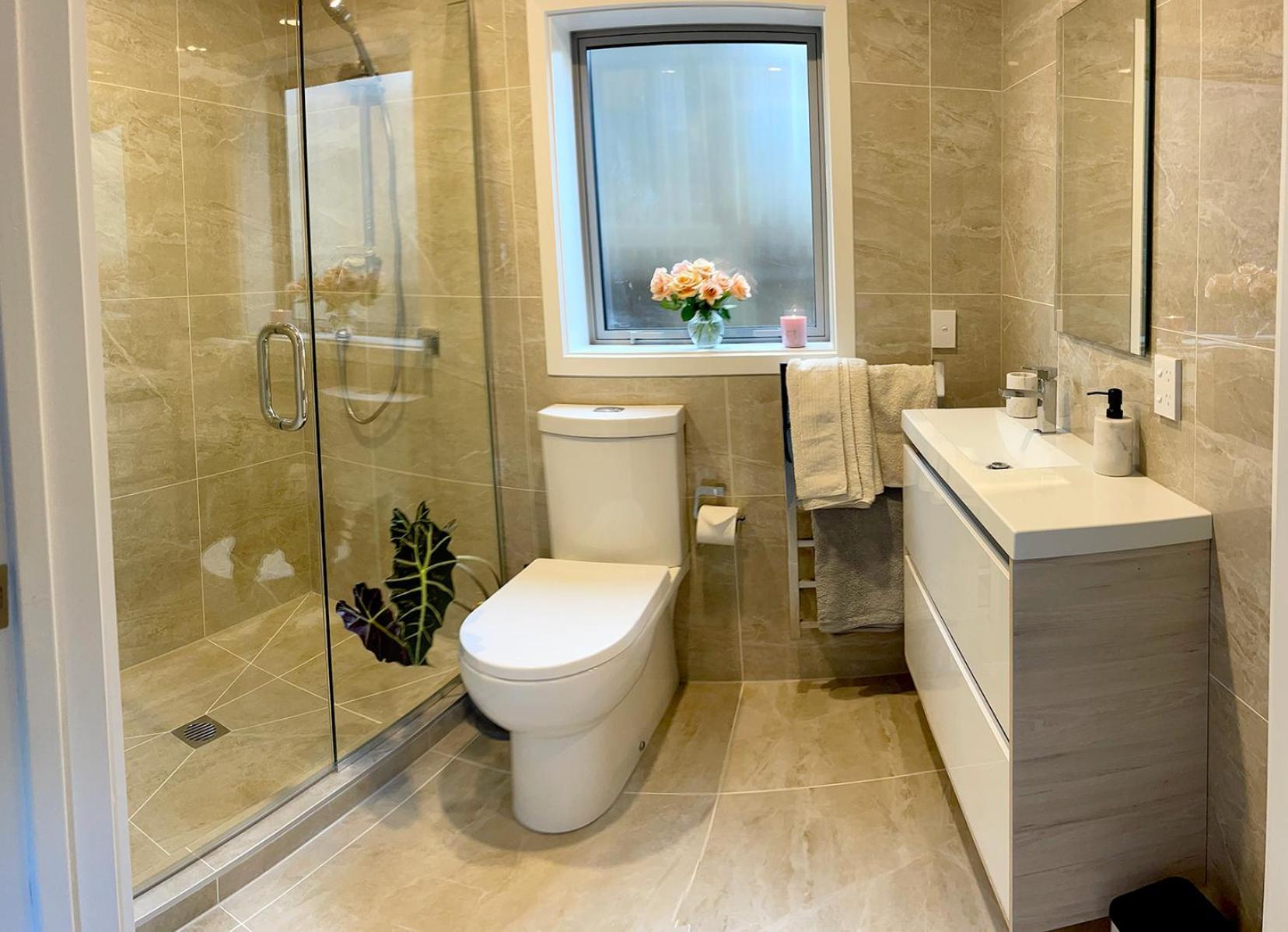 Basin View Villa Auckland Luaran gambar