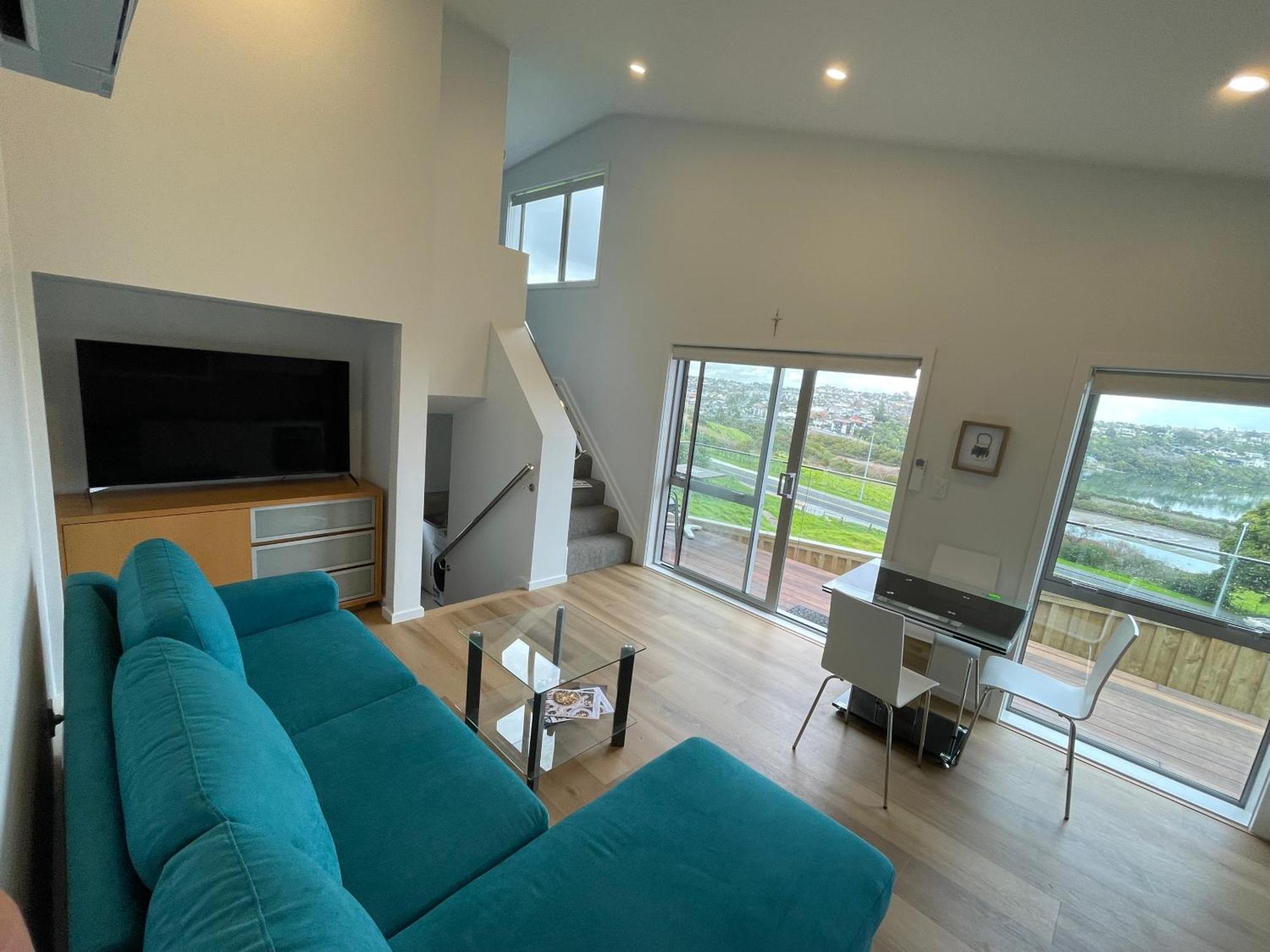 Basin View Villa Auckland Luaran gambar