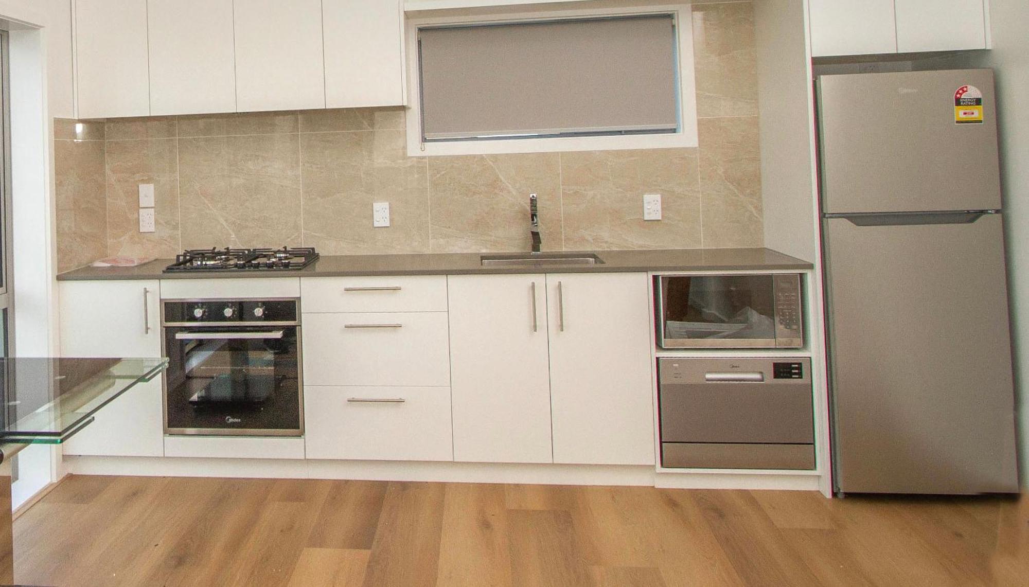 Basin View Villa Auckland Luaran gambar